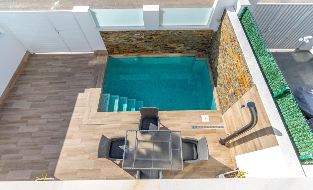 New Build - Semidetached - San Pedro del Pinatar
