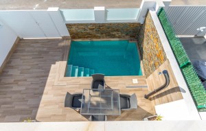 New Build - Semidetached - San Pedro del Pinatar