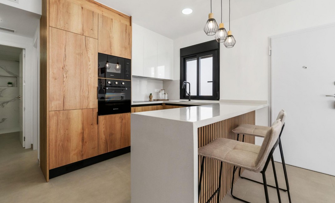 New Build - Semidetached - San Pedro del Pinatar