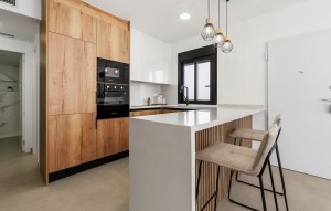New Build - Semidetached - San Pedro del Pinatar