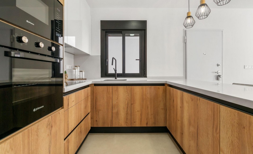 New Build - Semidetached - San Pedro del Pinatar