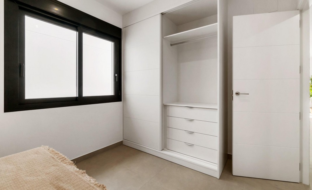 New Build - Semidetached - San Pedro del Pinatar