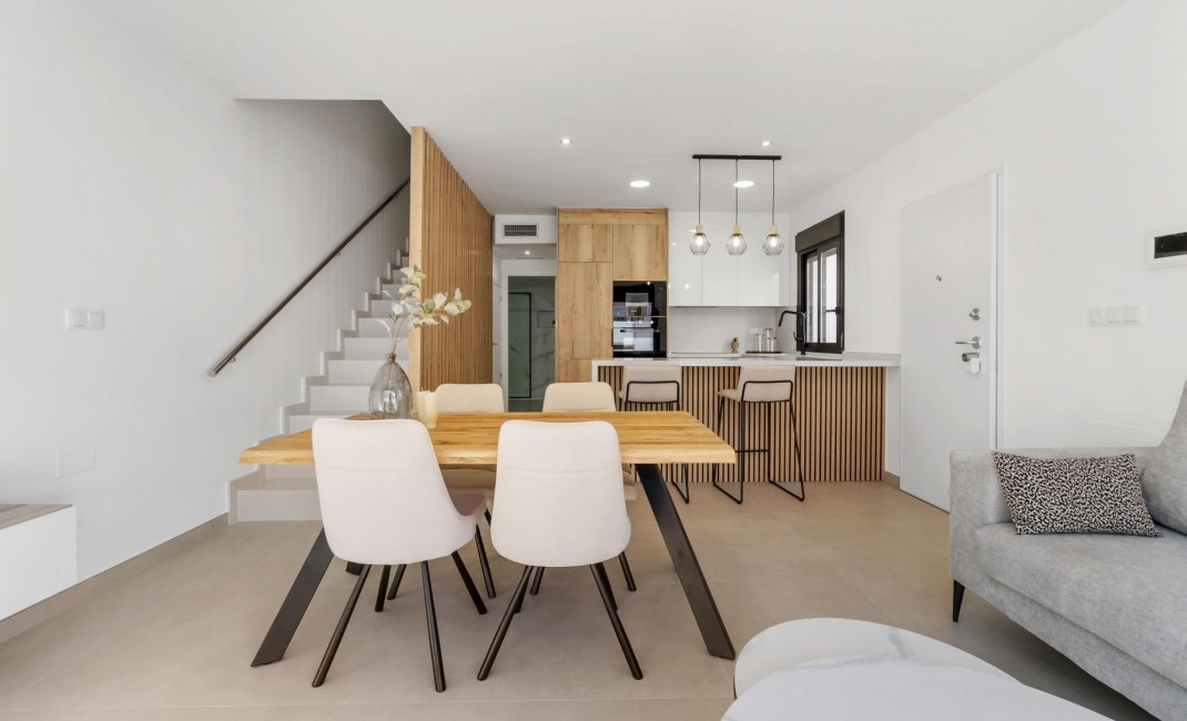 New Build - Semidetached - San Pedro del Pinatar