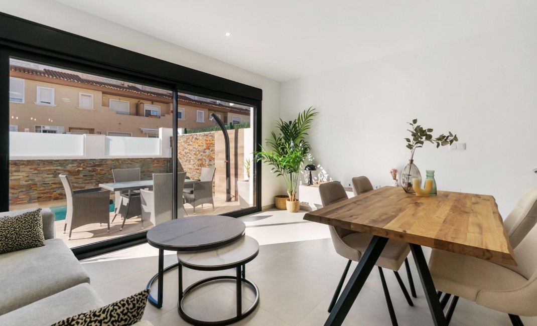 New Build - Semidetached - San Pedro del Pinatar