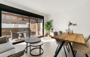 New Build - Semidetached - San Pedro del Pinatar