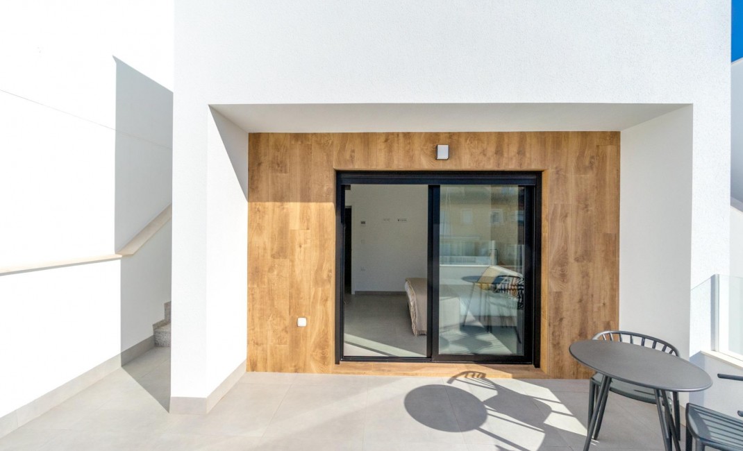New Build - Semidetached - San Pedro del Pinatar