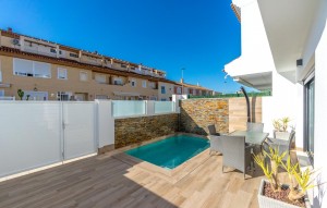 New Build - Semidetached - San Pedro del Pinatar