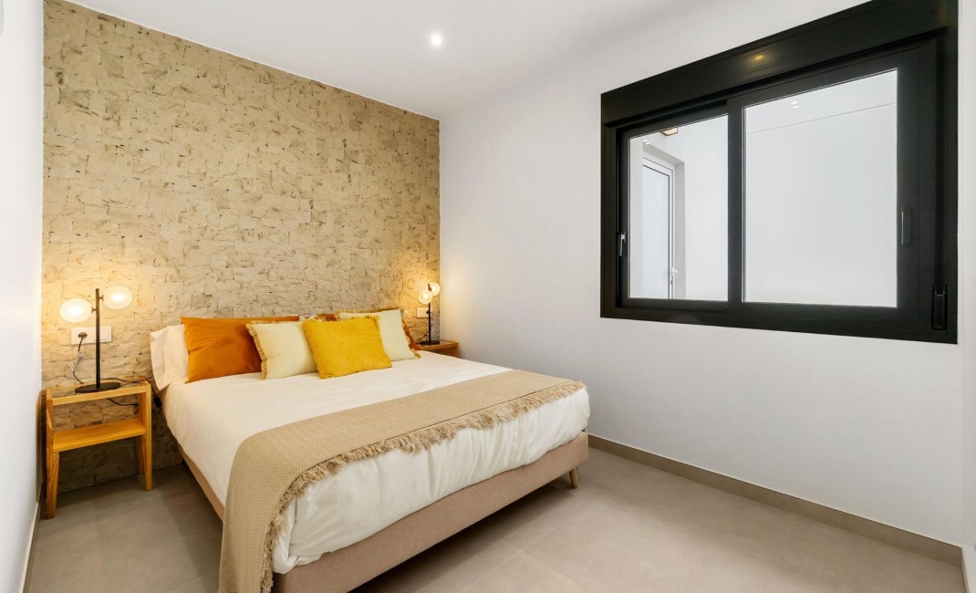 New Build - Semidetached - San Pedro del Pinatar