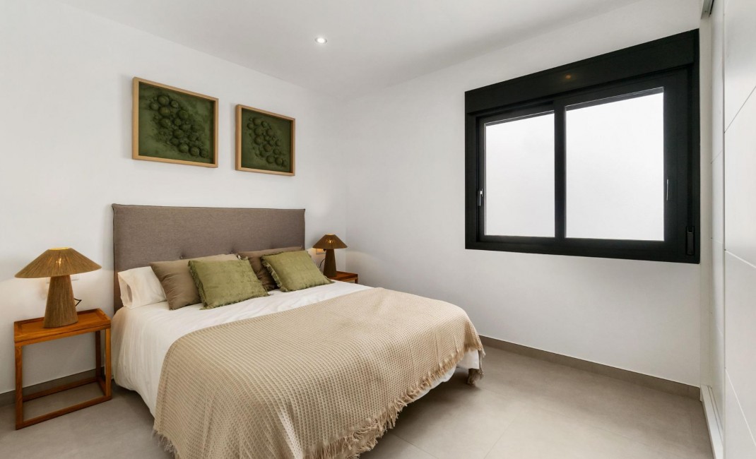 New Build - Semidetached - San Pedro del Pinatar