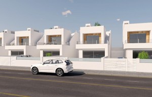 New Build - Semidetached - San Pedro del Pinatar