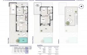 New Build - Semidetached - San Pedro del Pinatar