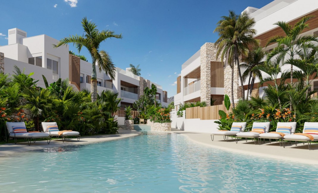 New Build - Apartment - San Juan de los Terreros