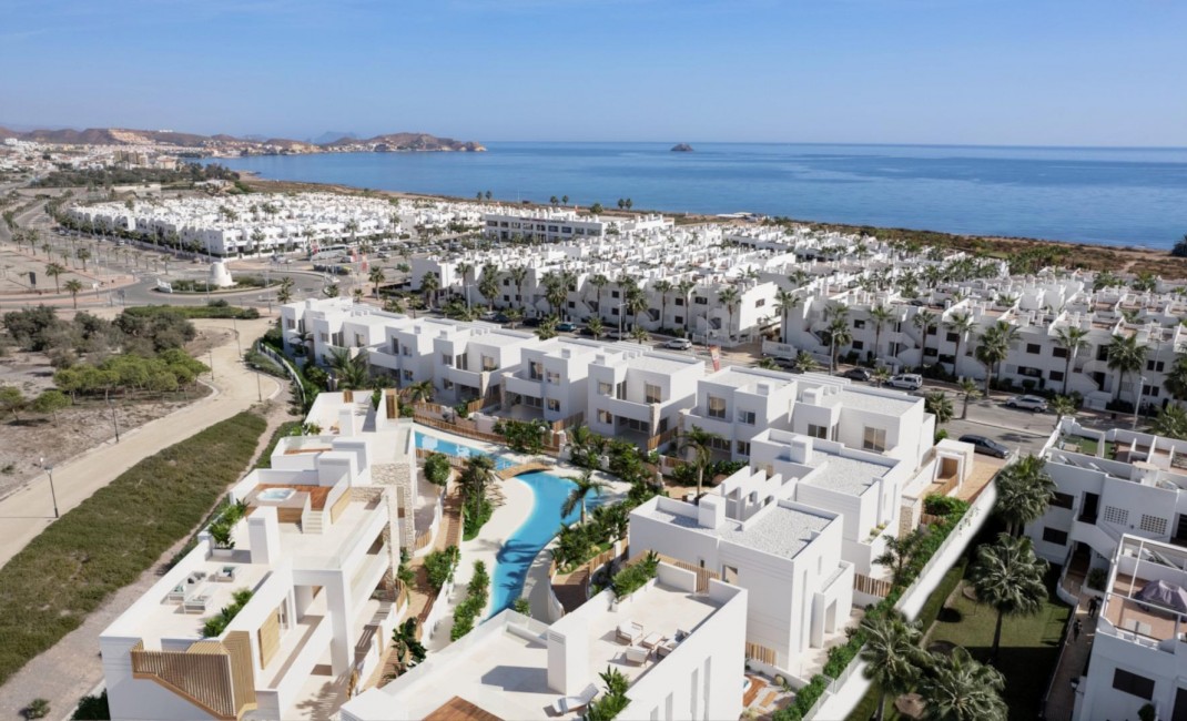 New Build - Apartment - San Juan de los Terreros