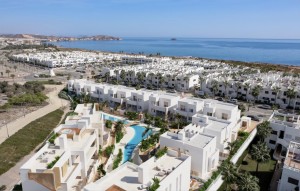New Build - Apartment - San Juan de los Terreros