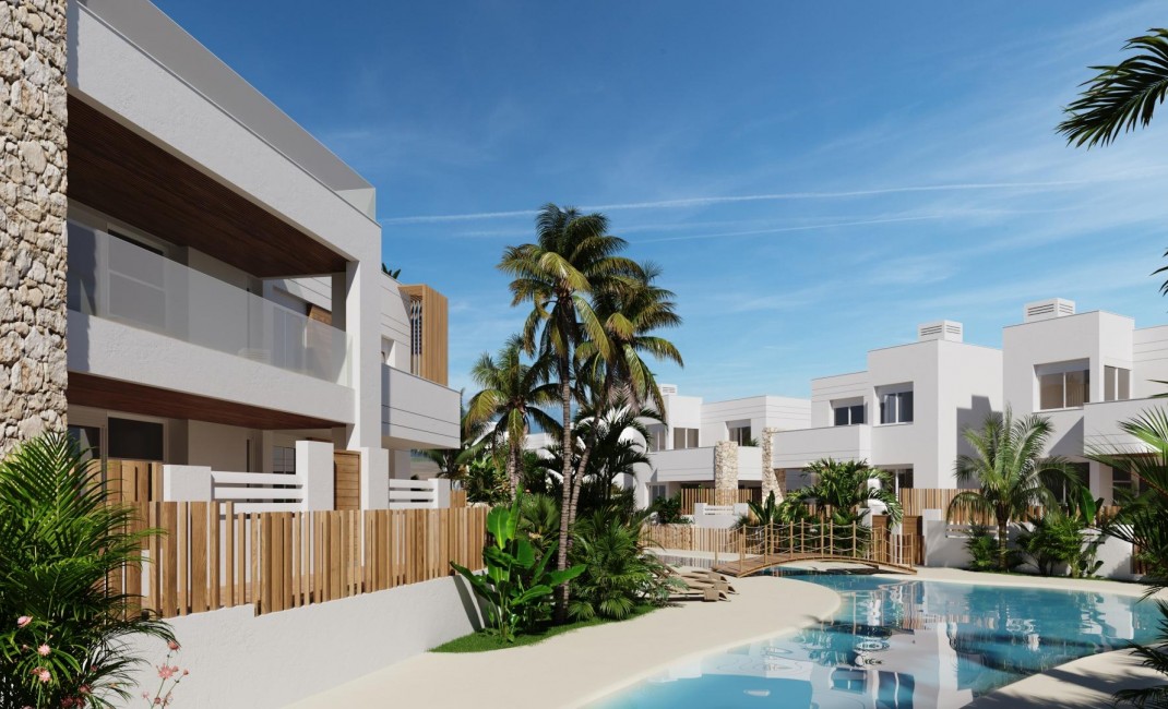 New Build - Apartment - San Juan de los Terreros