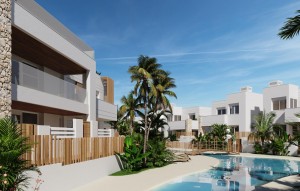 New Build - Apartment - San Juan de los Terreros