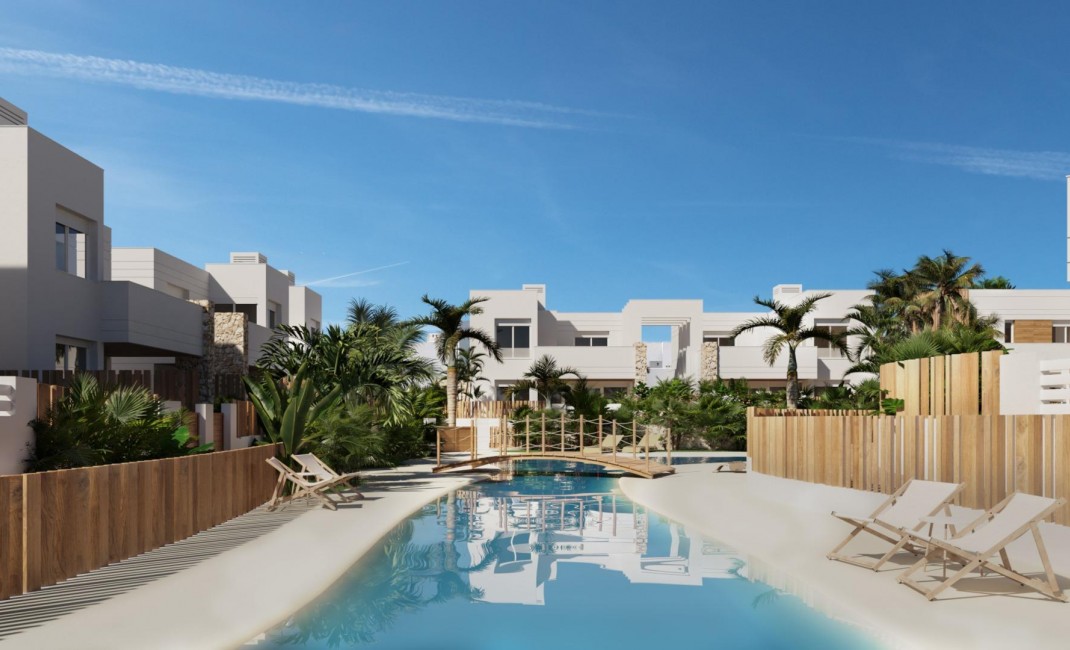 New Build - Apartment - San Juan de los Terreros