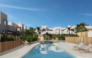 New Build - Apartment - San Juan de los Terreros