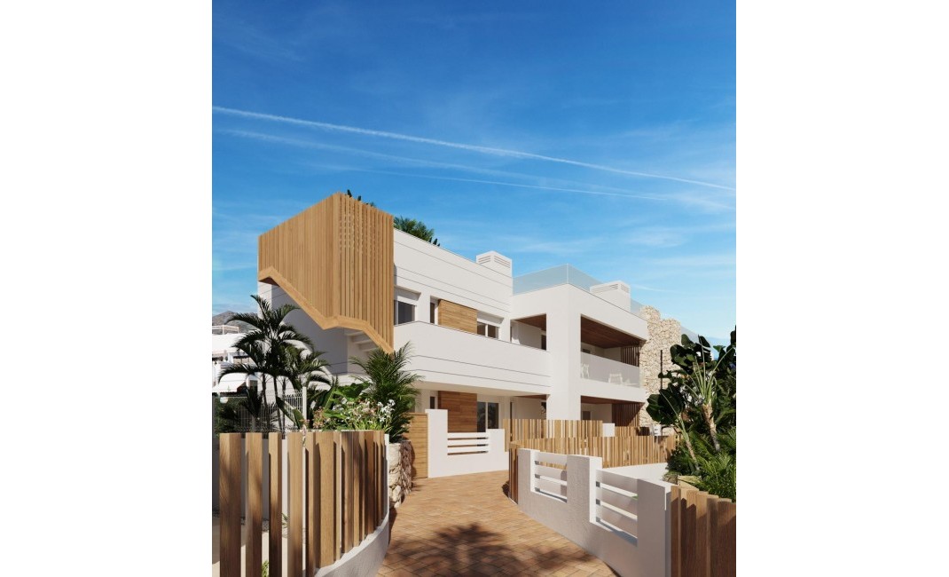 New Build - Apartment - San Juan de los Terreros