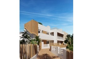 New Build - Apartment - San Juan de los Terreros