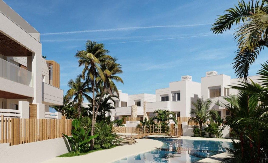 New Build - Apartment - San Juan de los Terreros