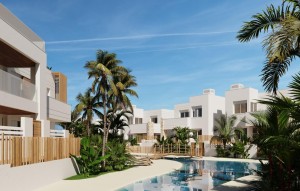 New Build - Apartment - San Juan de los Terreros