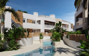New Build - Apartment - San Juan de los Terreros