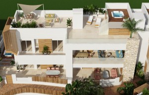 New Build - Apartment - San Juan de los Terreros