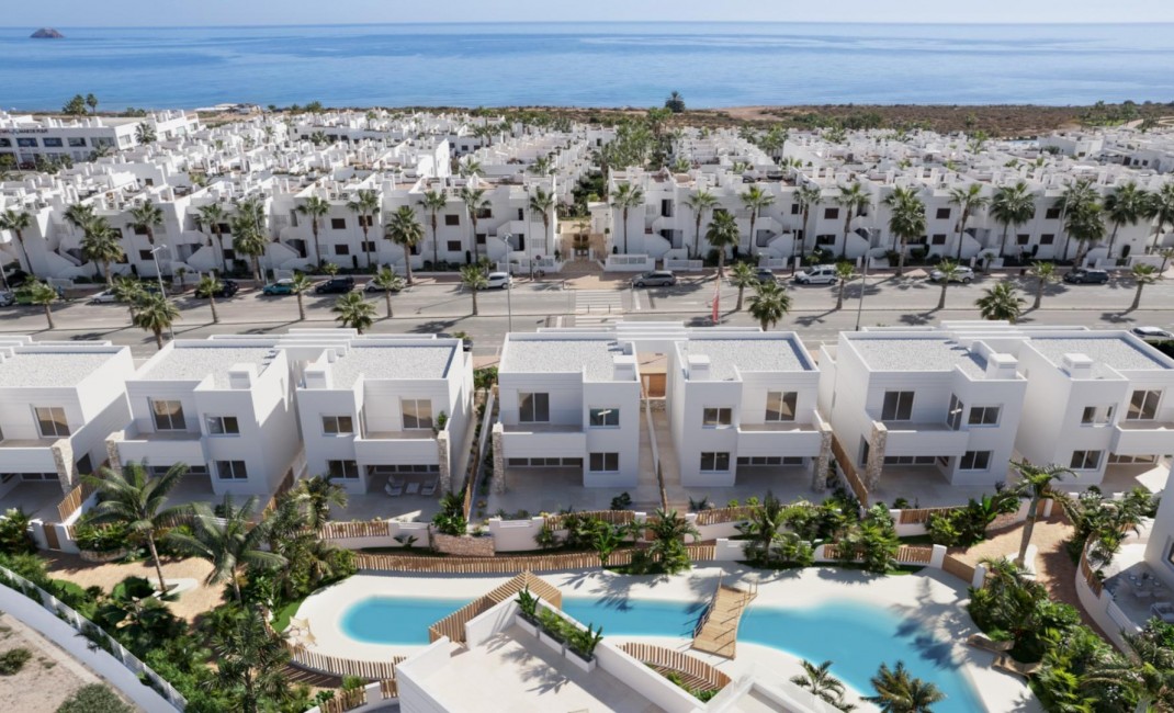 New Build - Apartment - San Juan de los Terreros