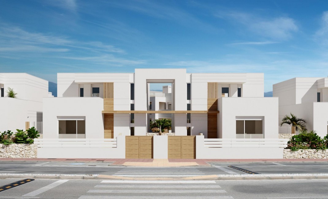 New Build - Apartment - San Juan de los Terreros