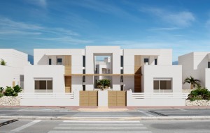 New Build - Apartment - San Juan de los Terreros