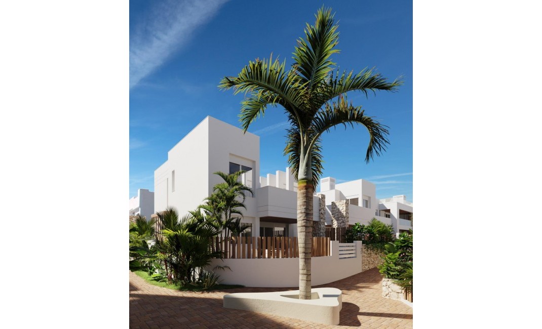 New Build - Apartment - San Juan de los Terreros
