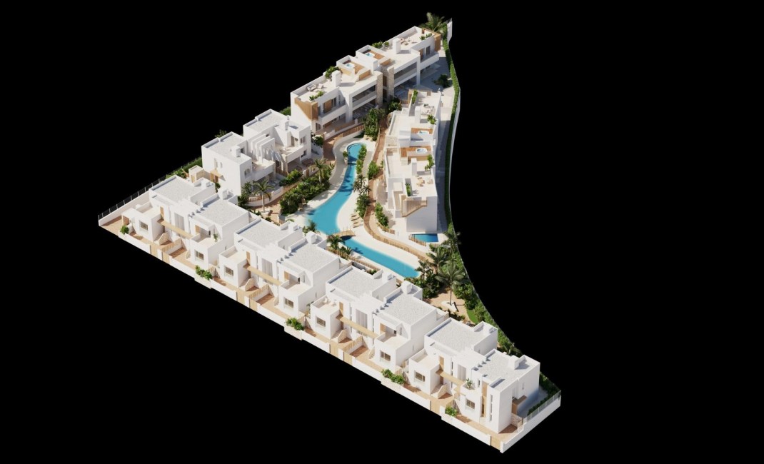New Build - Apartment - San Juan de los Terreros