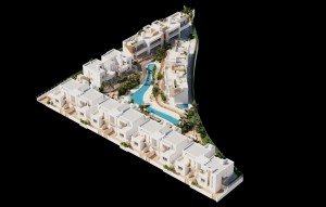 New Build - Apartment - San Juan de los Terreros