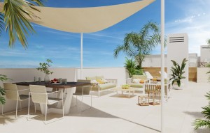 New Build - Apartment - San Juan de los Terreros