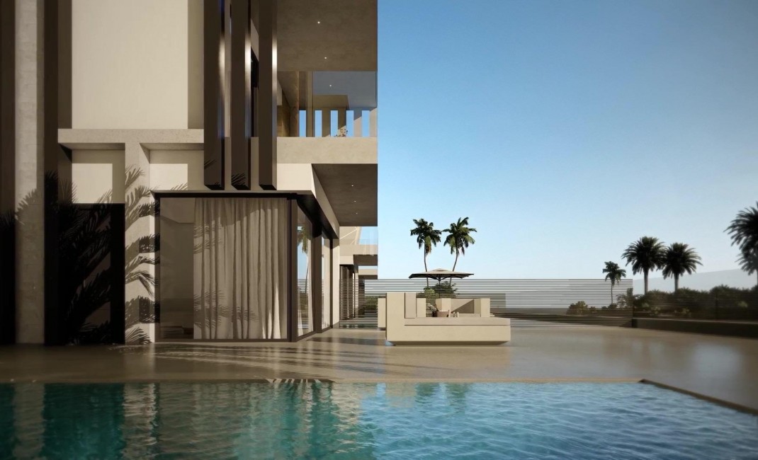 Nouvelle construction - Villa - Puerto de mazarron