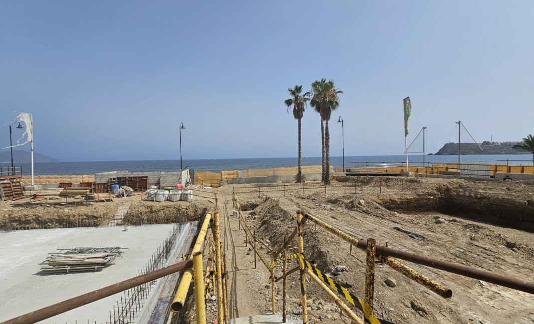 Nouvelle construction - Villa - Puerto de mazarron