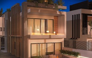 Nouvelle construction - Villa - Puerto de mazarron