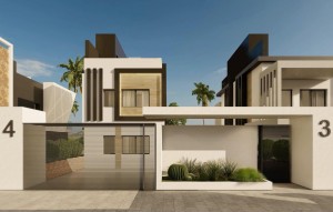 Nouvelle construction - Villa - Puerto de mazarron