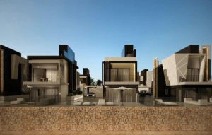 Nouvelle construction - Villa - Puerto de mazarron