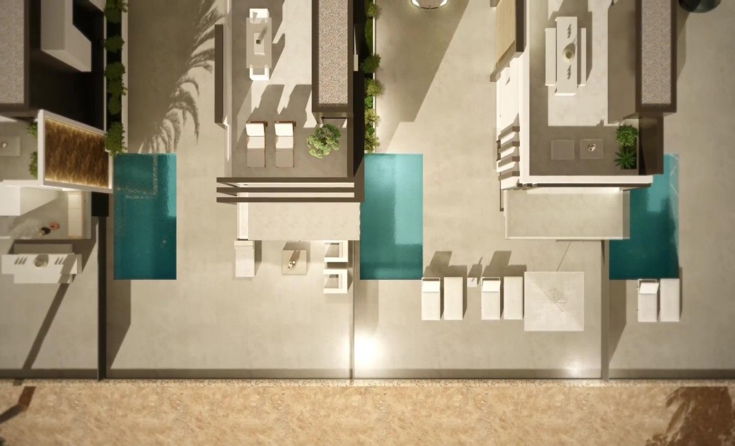 Nouvelle construction - Villa - Puerto de mazarron