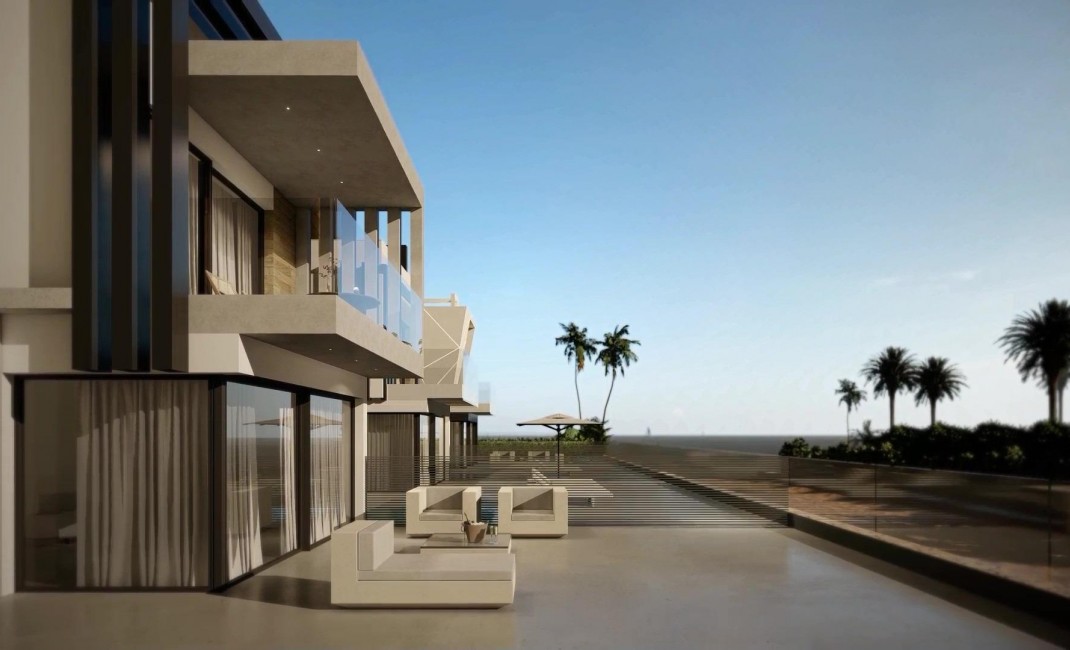 Nouvelle construction - Villa - Puerto de mazarron