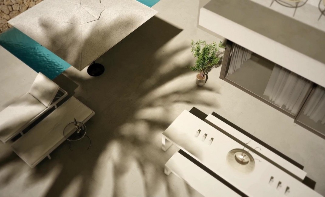 Nouvelle construction - Villa - Puerto de mazarron