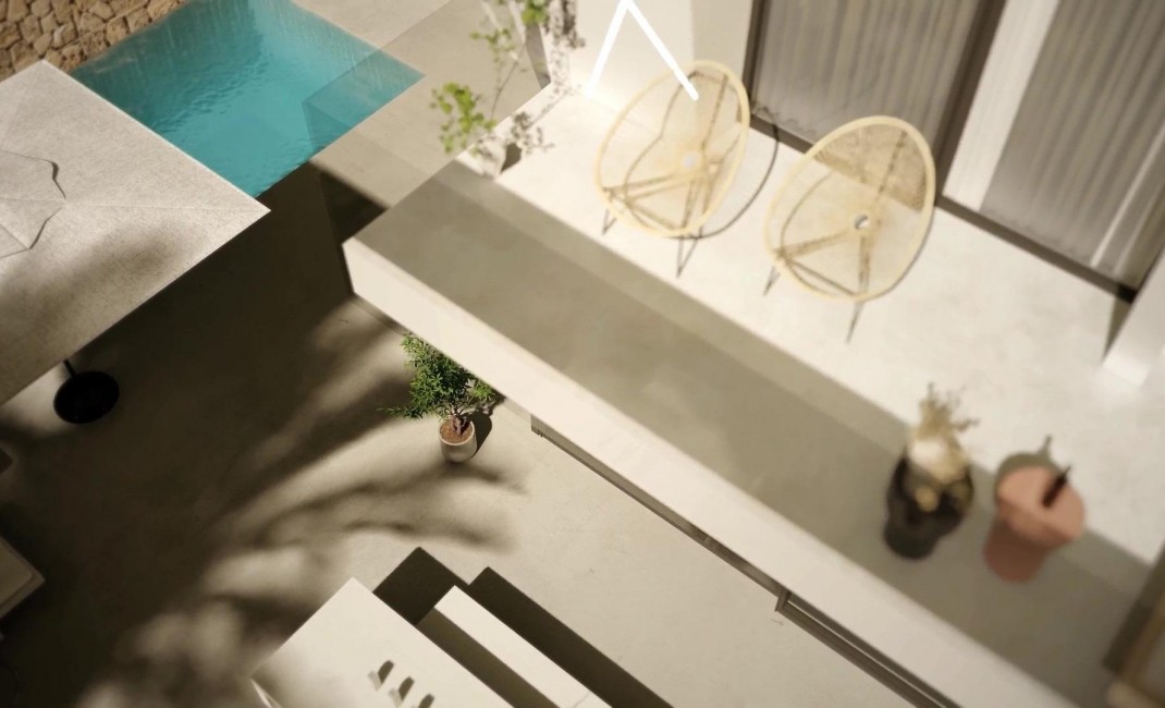 Nouvelle construction - Villa - Puerto de mazarron