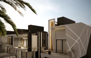 Nouvelle construction - Villa - Puerto de mazarron