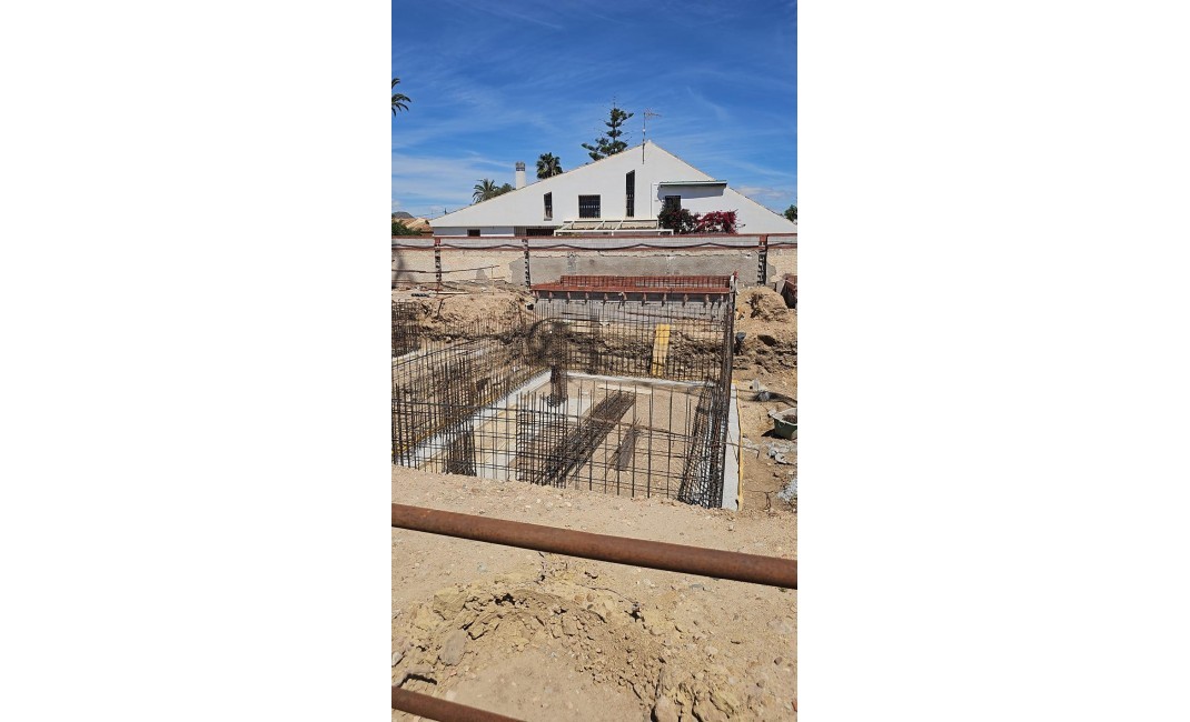 Nouvelle construction - Villa - Puerto de mazarron