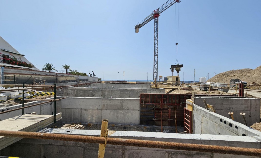 Nouvelle construction - Villa - Puerto de mazarron
