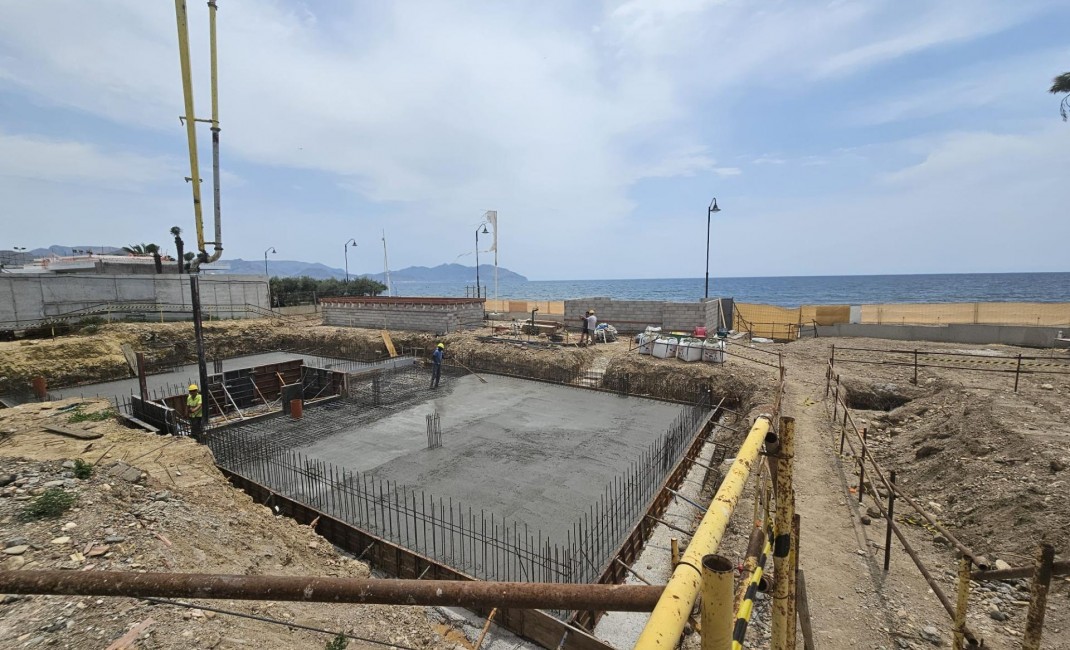 Nouvelle construction - Villa - Puerto de mazarron