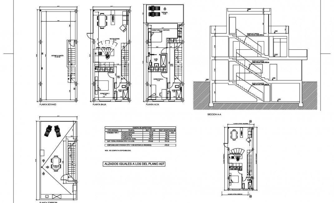 Nouvelle construction - Villa - Puerto de mazarron
