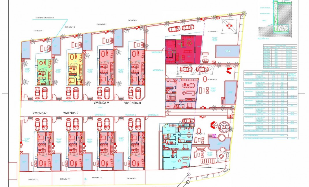 Nouvelle construction - Villa - Puerto de mazarron